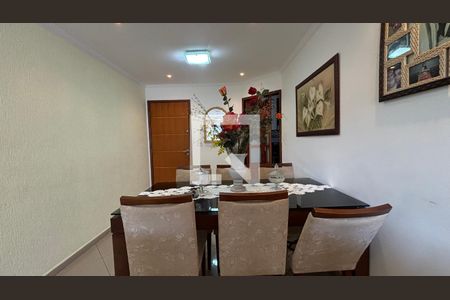 Sala - Sala de Jantar de apartamento à venda com 2 quartos, 120m² em Jardim Stella, Santo André