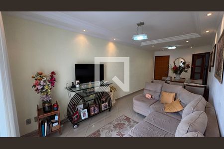 Sala - Sala de Jantar de apartamento à venda com 2 quartos, 120m² em Jardim Stella, Santo André