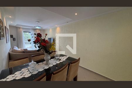 Sala - Sala de Jantar de apartamento à venda com 2 quartos, 120m² em Jardim Stella, Santo André