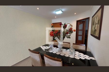 Sala - Sala de Jantar de apartamento à venda com 2 quartos, 120m² em Jardim Stella, Santo André