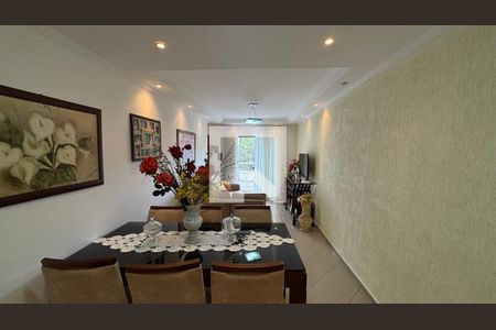 Sala - Sala de Jantar de apartamento à venda com 2 quartos, 120m² em Jardim Stella, Santo André