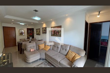 Sala - Sala de Jantar de apartamento à venda com 2 quartos, 120m² em Jardim Stella, Santo André