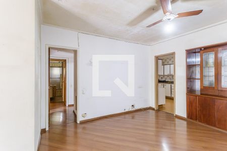 Sala de apartamento à venda com 3 quartos, 108m² em Moema, São Paulo