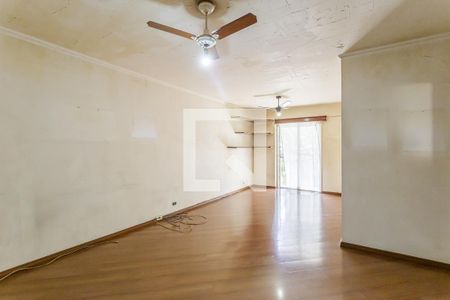 Sala de apartamento à venda com 3 quartos, 108m² em Moema, São Paulo