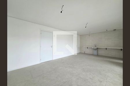 Sala/Cozinha de apartamento à venda com 3 quartos, 123m² em Moema, São Paulo