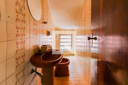 Lavabo de casa à venda com 5 quartos, 234m² em Vila Sao Luis(zona Oeste), São Paulo