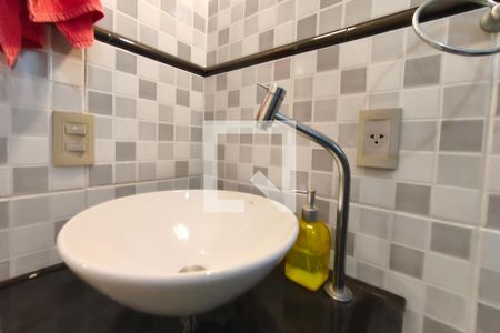 Banheiro de apartamento para alugar com 1 quarto, 52m² em Jardim Paraíso, Campinas