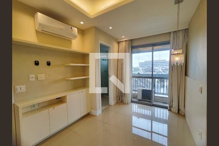 Suíte de apartamento para alugar com 3 quartos, 91m² em Recreio dos Bandeirantes, Rio de Janeiro