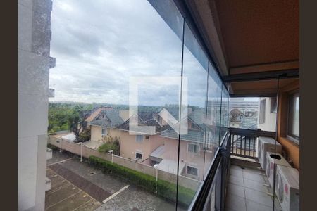 Varanda de apartamento para alugar com 3 quartos, 91m² em Recreio dos Bandeirantes, Rio de Janeiro