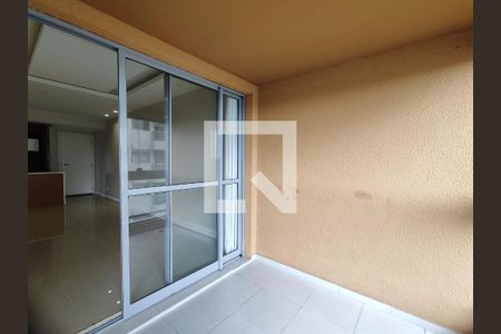 Varanda de apartamento para alugar com 3 quartos, 91m² em Recreio dos Bandeirantes, Rio de Janeiro