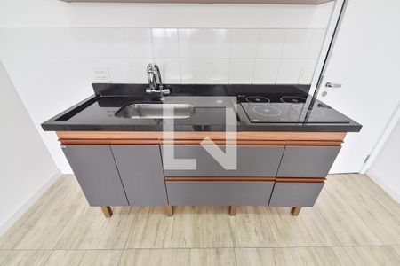 Studio de kitnet/studio à venda com 1 quarto, 35m² em Cambuci, São Paulo