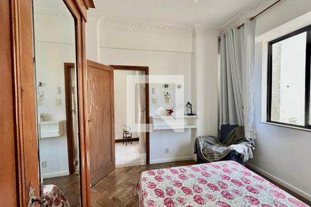 Quarto 1 de apartamento para alugar com 2 quartos, 80m² em Copacabana, Rio de Janeiro