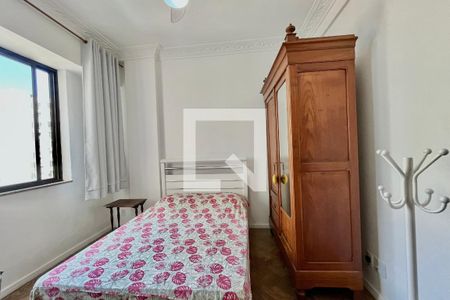 Quarto 1 de apartamento para alugar com 2 quartos, 80m² em Copacabana, Rio de Janeiro