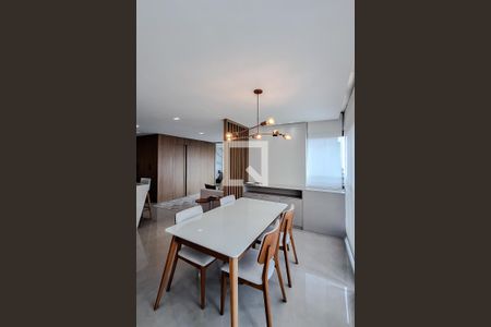 Varanda de kitnet/studio para alugar com 1 quarto, 60m² em Vila Dom Pedro I, São Paulo