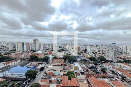 Vista da Varanda de kitnet/studio para alugar com 1 quarto, 60m² em Vila Dom Pedro I, São Paulo