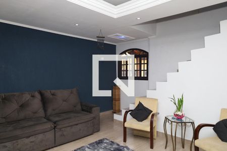 Sala de casa à venda com 4 quartos, 350m² em Cidade Líder, São Paulo