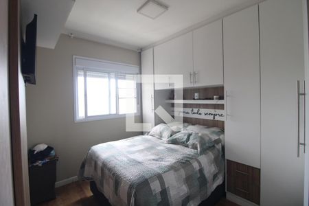 Suíte de apartamento para alugar com 2 quartos, 66m² em Socorro, São Paulo