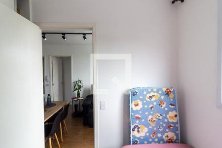 Quarto 1 de apartamento à venda com 2 quartos, 34m² em Jardim Marajoara, São Paulo