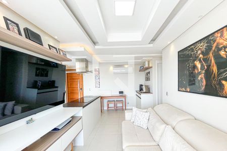Sala de apartamento à venda com 2 quartos, 82m² em Casa Verde, São Paulo