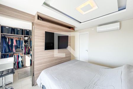 Quarto Suíte de apartamento à venda com 2 quartos, 82m² em Casa Verde, São Paulo