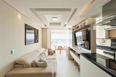 Sala de apartamento à venda com 2 quartos, 82m² em Casa Verde, São Paulo