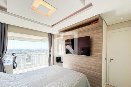 Quarto Suíte de apartamento à venda com 2 quartos, 82m² em Casa Verde, São Paulo