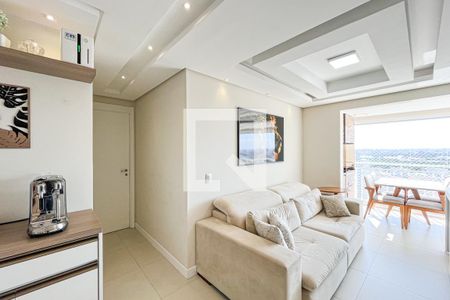 Sala de apartamento à venda com 2 quartos, 82m² em Casa Verde, São Paulo