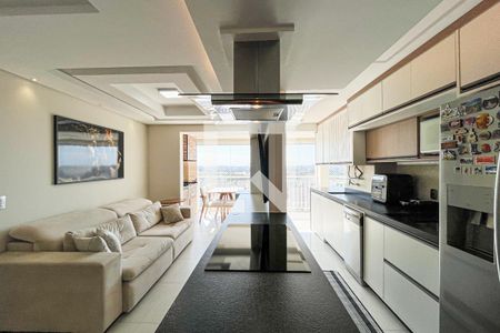 Sala de apartamento à venda com 2 quartos, 82m² em Casa Verde, São Paulo