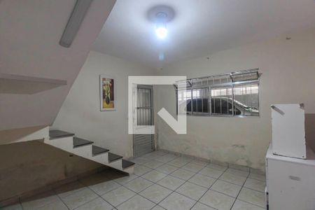 Sala de casa para alugar com 2 quartos, 150m² em Jardim da Conquista (zona Leste), São Paulo