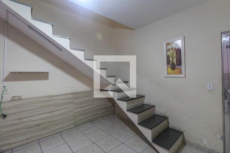 Sala de casa para alugar com 2 quartos, 150m² em Jardim da Conquista (zona Leste), São Paulo