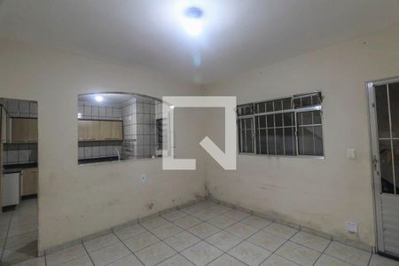 Sala de Jantar de casa para alugar com 2 quartos, 150m² em Jardim da Conquista (zona Leste), São Paulo