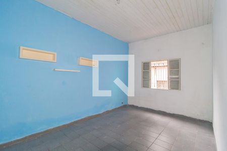 Quarto 1 de casa para alugar com 2 quartos, 60m² em Belenzinho, São Paulo