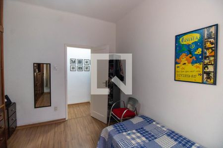 Quarto 1 de apartamento para alugar com 2 quartos, 70m² em Icaraí, Niterói