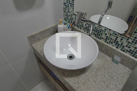 Lavabo de casa à venda com 3 quartos, 150m² em Trevo, Belo Horizonte