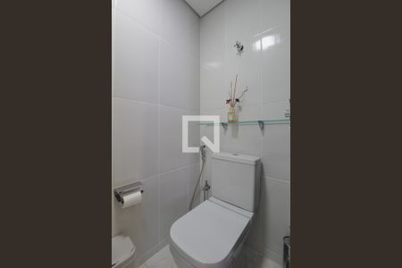 Lavabo de casa à venda com 3 quartos, 150m² em Trevo, Belo Horizonte