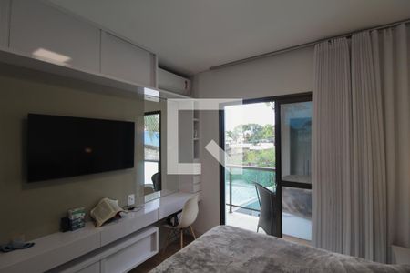 Suite de casa à venda com 3 quartos, 150m² em Trevo, Belo Horizonte