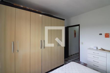 Quarto 1 - Suíte de casa à venda com 3 quartos, 260m² em Sítio dos Vianas, São Bernardo do Campo