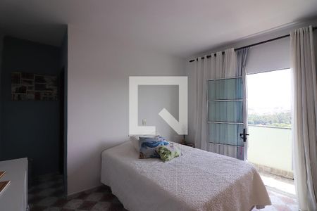 Quarto 1 - Suíte de casa à venda com 3 quartos, 260m² em Sítio dos Vianas, São Bernardo do Campo