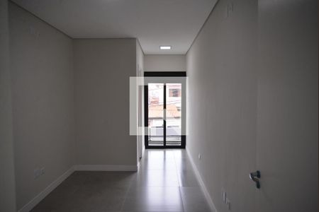 Quarto Suite 1 de casa à venda com 3 quartos, 155m² em Vila Alzira, Santo André