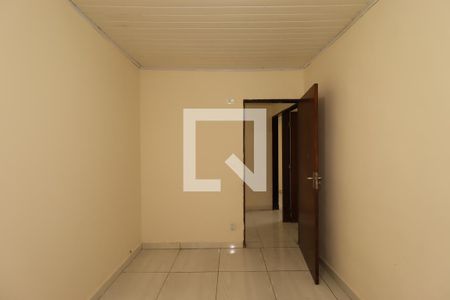 Quarto 1 de casa para alugar com 2 quartos, 110m² em Recreio da Borda do Campo, Santo André