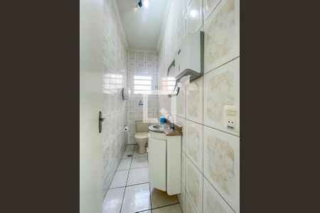 Lavabo de casa para alugar com 3 quartos, 200m² em Centro, Osasco