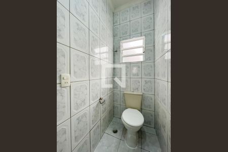 Banheiro da Suíte de casa para alugar com 3 quartos, 200m² em Centro, Osasco