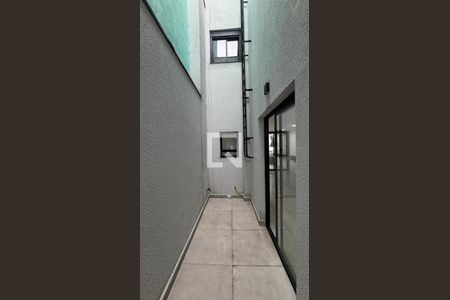 Sala - Sala de Jantar - Jardim de Inverno de casa à venda com 3 quartos, 155m² em Vila Alzira, Santo André