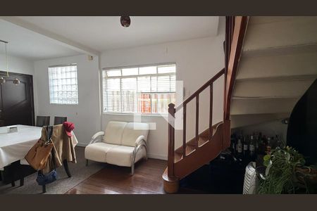 Sala de casa à venda com 3 quartos, 140m² em Belenzinho, São Paulo