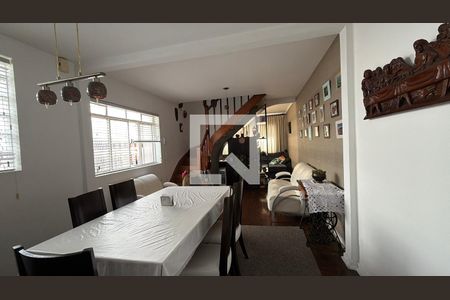 Sala de casa à venda com 3 quartos, 140m² em Belenzinho, São Paulo