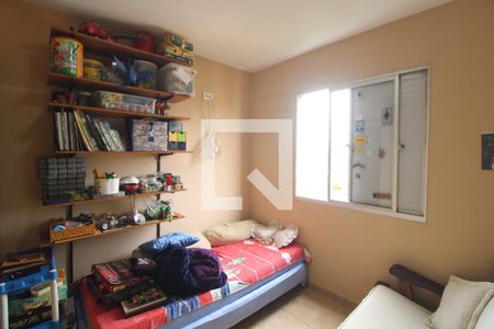 Quarto 1 de apartamento à venda com 3 quartos, 58m² em Jardim Umuarama, São Paulo