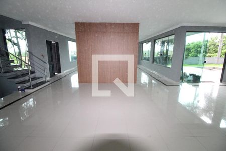 Sala 1 de casa de condomínio para alugar com 4 quartos, 460m² em Urbanova, São José dos Campos