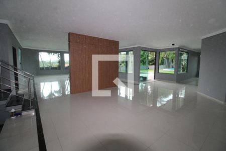 Sala 1 de casa de condomínio para alugar com 4 quartos, 460m² em Urbanova, São José dos Campos