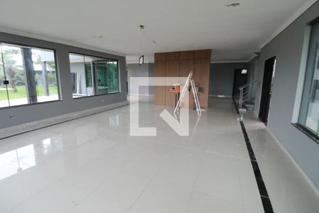 Sala 1 de casa de condomínio para alugar com 4 quartos, 460m² em Urbanova, São José dos Campos