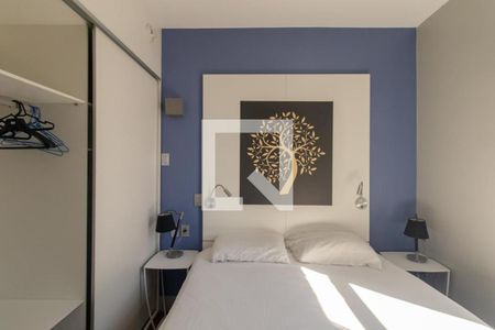 Quarto  de apartamento para alugar com 1 quarto, 36m² em Rebouças, Curitiba